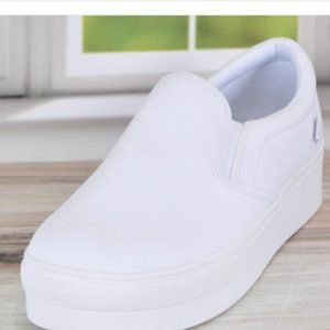 HURLEY Women's BACONA women's  Platform Sneakers.